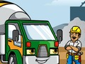 Igra Transport Jigsaw Deluxe spletu