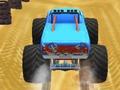 Igra Monster Truck Tricky Stunt spletu