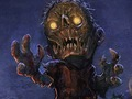 Igra Zombi tornado spletu