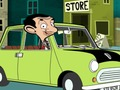 Igra Gospod. Bean-ove avtomobilske razlike  spletu