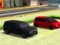 Igra Voznik športnih avtomobilov Parker  spletu