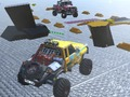 Igra Xtreme Offroad Truck 4x4 rušilni derbi  spletu