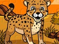 Igra VELIKE MAČKE JIGSAW  spletu