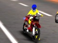 Igra Trail Bike proti Train Race spletu