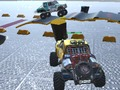 Igra Xtreme Offroad Truck 4x4 rušilni derbi 2020  spletu