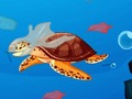 Igra Skrita onesnaženost oceana  spletu