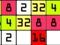 Igra Blok papirja 2048  spletu