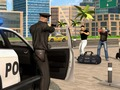 Igra Karikaturni policijski avtomobili spletu
