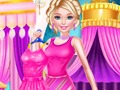 Igra Barbie modna omara  spletu