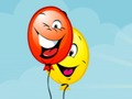 Igra Balloon Challenge spletu