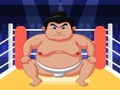 Igra Big Sumo mora skočiti  spletu