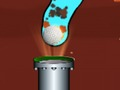 Igra Izkopite Miner Golf  spletu