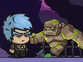 Igra Golem Slasher spletu