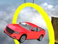 Igra Sky Car Stunt 3D spletu