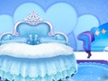 Igra Hiša za lutke princese Led  spletu