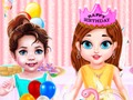Igra Baby taylor popoln rojstni dan spletu