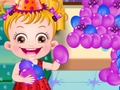 Igra Novoletna zabava Baby Hazel  spletu