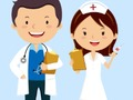 Igra Uganka medicinskega osebja  spletu