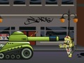 Igra Tank proti Undead  spletu
