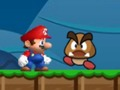 Igra Nepošteni Mario 2  spletu