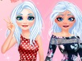 Igra Dan princese Valentines som  spletu