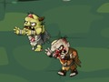 Igra Zombie Virus Miller  spletu
