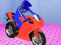 Igra Offroad kolesarska dirka 3d  spletu