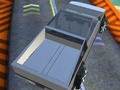 Igra Dirkalni vzpon na Cyber u200bu200bTruck  spletu