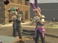 Igra Zombi virus fps spletu