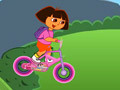 Igra Dora Uphill Ride  spletu