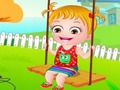 Igra Očišče za oči Baby Hazel  spletu