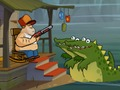 Igra Swamp Attack na spletu  spletu