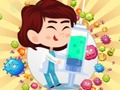 Igra Strelec z virusom Bubble  spletu