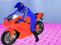 Igra Kolesarski mojster Stunt 3d  spletu