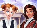 Igra Nazaj v šolo: Princess Preppy Style  spletu