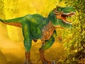 Igra Jigsaw World Dinosavrov  spletu