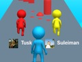Igra Epska dirka  spletu