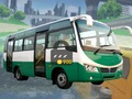 Igra Simulator vožnje rečnega avtobusa  spletu