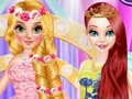Igra Princeska za dolge lase Prom  spletu