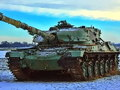 Igra Jigsaw vojaških tankov  spletu