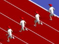 Igra Sprinter spletu