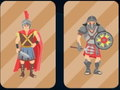 Igra Gladiator vojni spomin  spletu