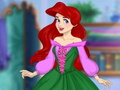 Igra Oblikovalec princese spletu