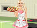 Igra Cook v roza spletu