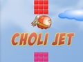 Igra Choli Jet spletu