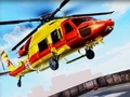 Igra Letenje pustolovskih helikopterjev  spletu