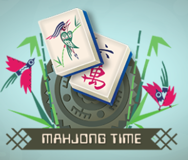 Igra Mahjong čas  spletu