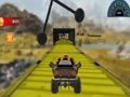 Igra Mega Levels Car Stunt Nemogoče skladbo  spletu