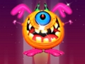 Igra Monster busters: tekmo 3 sestavljanke  spletu