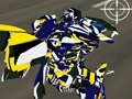 Igra 3D igra Big Robot Car Transformation  spletu